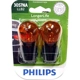 Purchase Top-Quality Front Turn Signal by PHILIPS - 3057NALLB2 pa28