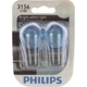 Purchase Top-Quality Front Turn Signal by PHILIPS - 3156CVB2 pa24