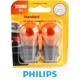 Purchase Top-Quality Front Turn Signal by PHILIPS - 3156NAB2 pa3