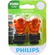 Purchase Top-Quality Front Turn Signal by PHILIPS - 3156NALLB2 pa6