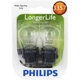 Purchase Top-Quality Front Turn Signal by PHILIPS - 3357LLB2 pa2