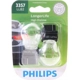 Purchase Top-Quality Front Turn Signal by PHILIPS - 3357LLB2 pa37