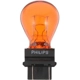 Purchase Top-Quality Front Turn Signal by PHILIPS - 3357NALLCP pa38