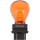 Purchase Top-Quality Front Turn Signal by PHILIPS - 3357NALLCP pa41