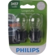 Purchase Top-Quality Front Turn Signal by PHILIPS - 3457LLB2 pa44