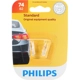 Purchase Top-Quality Front Turn Signal by PHILIPS - 74B2 pa3