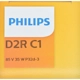 Purchase Top-Quality Front Turn Signal by PHILIPS - D2RC1 pa1