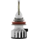 Purchase Top-Quality Front Turn Signal by PHILIPS - H11XULED pa1