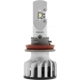 Purchase Top-Quality Front Turn Signal by PHILIPS - H11XULED pa3