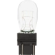 Purchase Top-Quality Front Turn Signal by PHILIPS - WT21/7WCP pa5