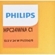 Purchase Top-Quality PHILIPS - HPC24WNAC1 - Front Turn Signal pa11