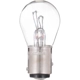 Purchase Top-Quality Front Turn Signal (Pack of 10) by PHILIPS - P21/5WCP24V pa3