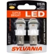 Purchase Top-Quality Front Turn Signal by SYLVANIA - 1157ALED.BP2 pa12
