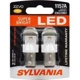 Purchase Top-Quality Front Turn Signal by SYLVANIA - 1157ALED.BP2 pa4