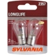 Purchase Top-Quality SYLVANIA - 2357.TP - Front Turn Signal (Pack of 10) pa1