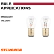 Purchase Top-Quality SYLVANIA - 2357.TP - Front Turn Signal (Pack of 10) pa3