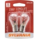 Purchase Top-Quality Front Turn Signal by SYLVANIA - 2357LL.BP2 pa36