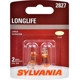 Purchase Top-Quality Front Turn Signal by SYLVANIA - 2827LL.BP2 pa21