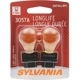 Purchase Top-Quality Front Turn Signal by SYLVANIA - 3057ALL.BP2 pa12