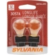 Purchase Top-Quality Front Turn Signal by SYLVANIA - 3057ALL.BP2 pa6