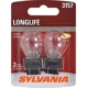 Purchase Top-Quality Clignotant avant by SYLVANIA - 3157LL.BP2 pa50