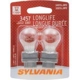 Purchase Top-Quality Front Turn Signal by SYLVANIA - 3457LL.BP2 pa16