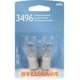 Purchase Top-Quality Front Turn Signal by SYLVANIA - 3496.BP2 pa19