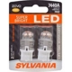 Purchase Top-Quality Front Turn Signal by SYLVANIA - 7440ALED.BP2 pa9
