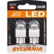 Purchase Top-Quality Front Turn Signal by SYLVANIA - 7443RLED.BP2 pa1