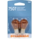 Purchase Top-Quality SYLVANIA - 7507.TP - Bulb pa5