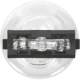 Purchase Top-Quality Front Turn Signal by WAGNER - BP3157LL pa8