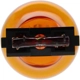 Purchase Top-Quality Front Turn Signal by WAGNER - BP3457NALL pa1