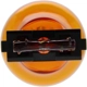 Purchase Top-Quality Front Turn Signal by WAGNER - BP3457NALL pa2