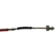 Purchase Top-Quality WORLDPARTS - 17370400 - Front Universal Brake Cable pa3
