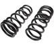 Purchase Top-Quality Front Variable Rate Springs by MOOG - CC1710 pa7
