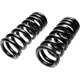 Purchase Top-Quality Springs à taux variable avant par MOOG - CC650 pa7