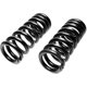 Purchase Top-Quality Springs à taux variable avant par MOOG - CC650 pa8