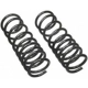 Purchase Top-Quality Front Variable Rate Springs by MOOG - CC654 pa1