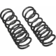 Purchase Top-Quality Front Variable Rate Springs by MOOG - CC654 pa2