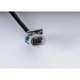 Purchase Top-Quality Front Wheel ABS Sensor by ACDELCO - 19181883 pa2