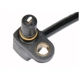 Purchase Top-Quality Front Wheel ABS Sensor by ACDELCO - 22676175 pa2
