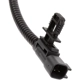 Purchase Top-Quality ACDELCO - 23147549 - Front ABS Wheel Speed Sensor pa3