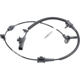 Purchase Top-Quality ACDELCO - 23483149 - Front Wheel ABS Sensor pa1