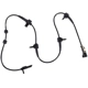 Purchase Top-Quality ACDELCO - 84070321 - Front ABS Wheel Speed Sensor pa1