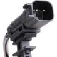 Purchase Top-Quality Front Wheel ABS Sensor by ACDELCO - 84486957 pa2