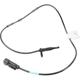 Purchase Top-Quality Front Wheel ABS Sensor by ACDELCO - 84622322 pa1