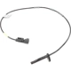 Purchase Top-Quality Front Wheel ABS Sensor by ACDELCO - 84622323 pa1