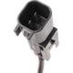 Purchase Top-Quality Front Wheel ABS Sensor by ACDELCO - 84622323 pa2