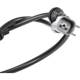 Purchase Top-Quality Front Wheel ABS Sensor by ACDELCO - 94544440 pa2