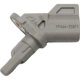 Purchase Top-Quality ATE - 360319 - Front Wheel ABS Sensor pa1